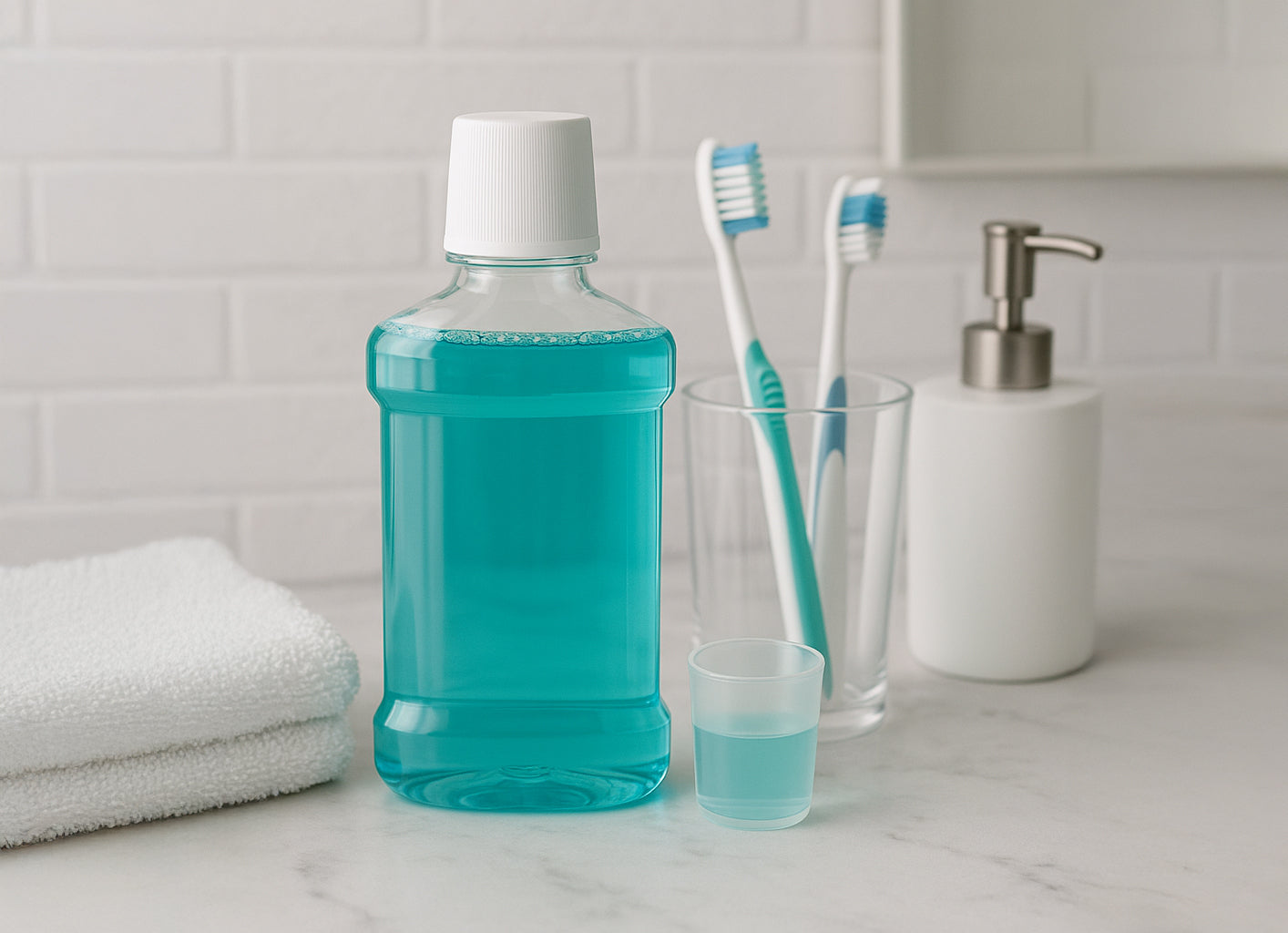 Is Your Mouthwash Wiping Out Your Good Bacteria?
