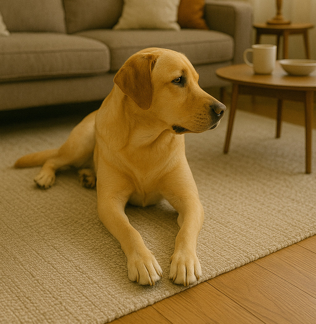 Why Dogs Boost Home Microbial Diversity