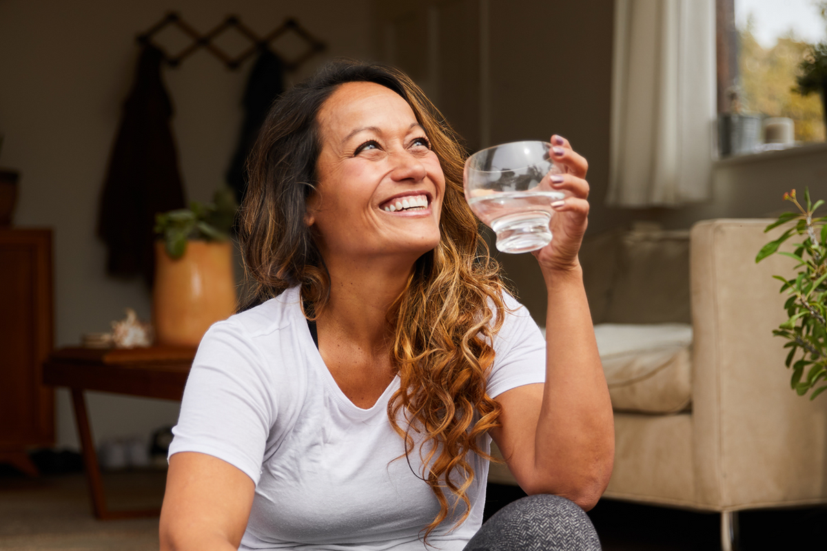 The Vital Role of Water in Human Health