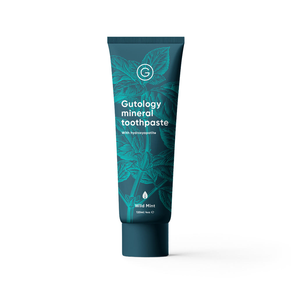 Gutology Hydroxyapatite Toothpaste (120ml)