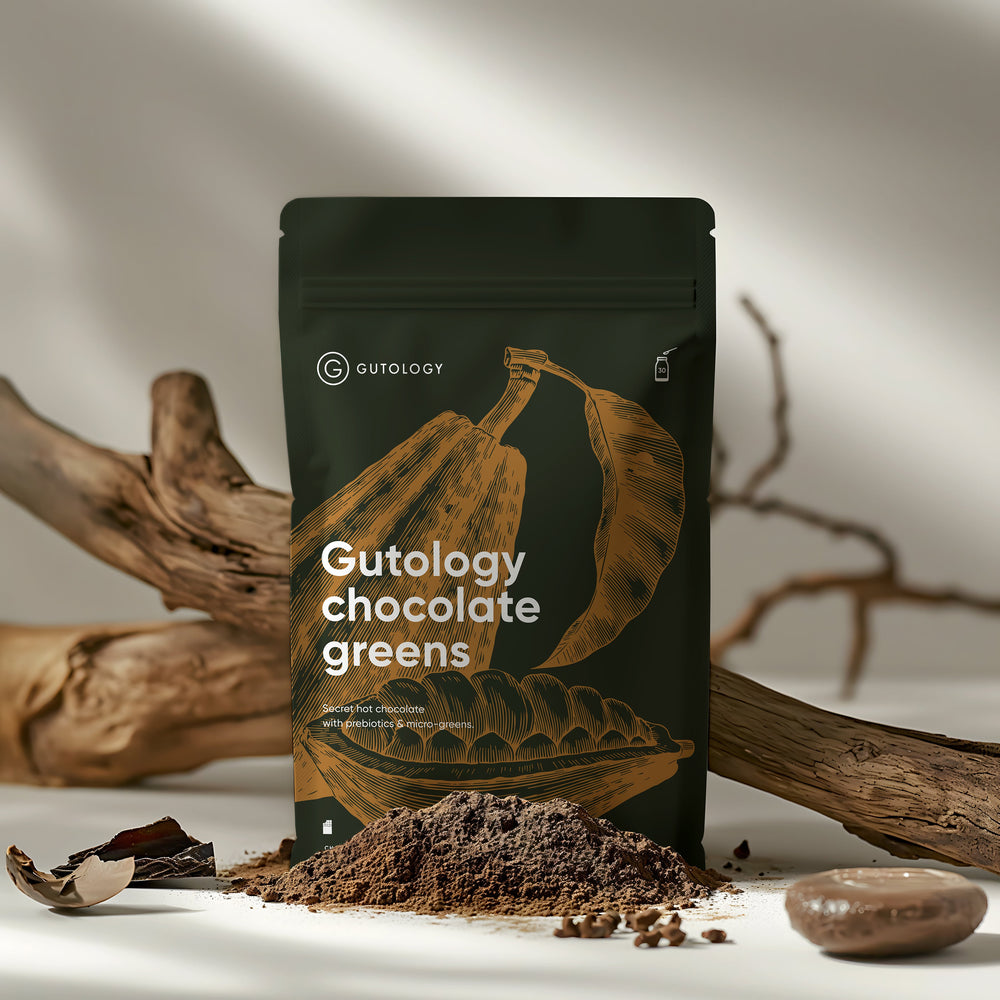 Gutology Schokoladengrün (160g)
