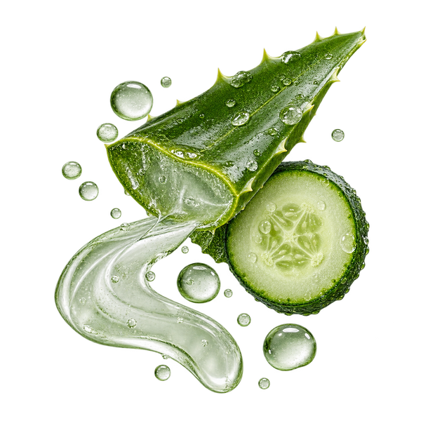 Aloe vera & cucumber