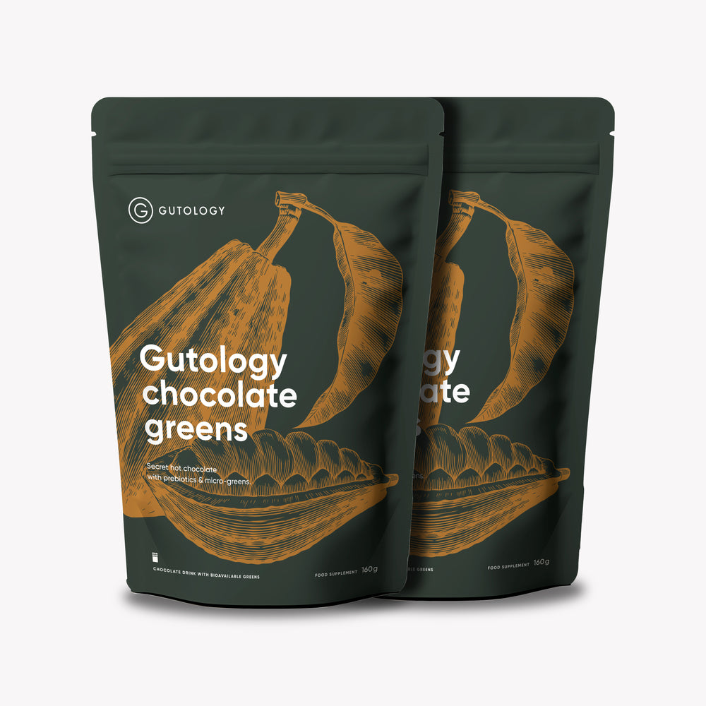 Gutology Schokoladengrün (160g)
