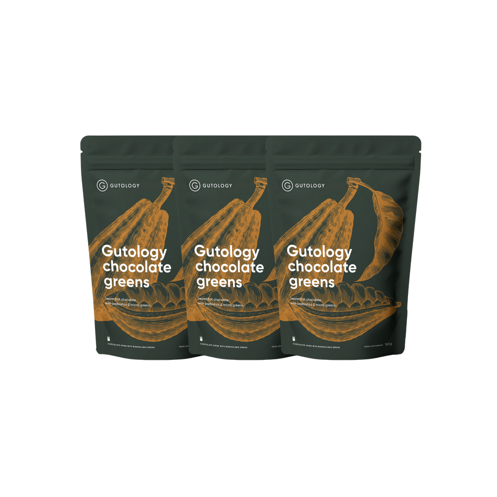 Gutology Schokoladengrün (160g)