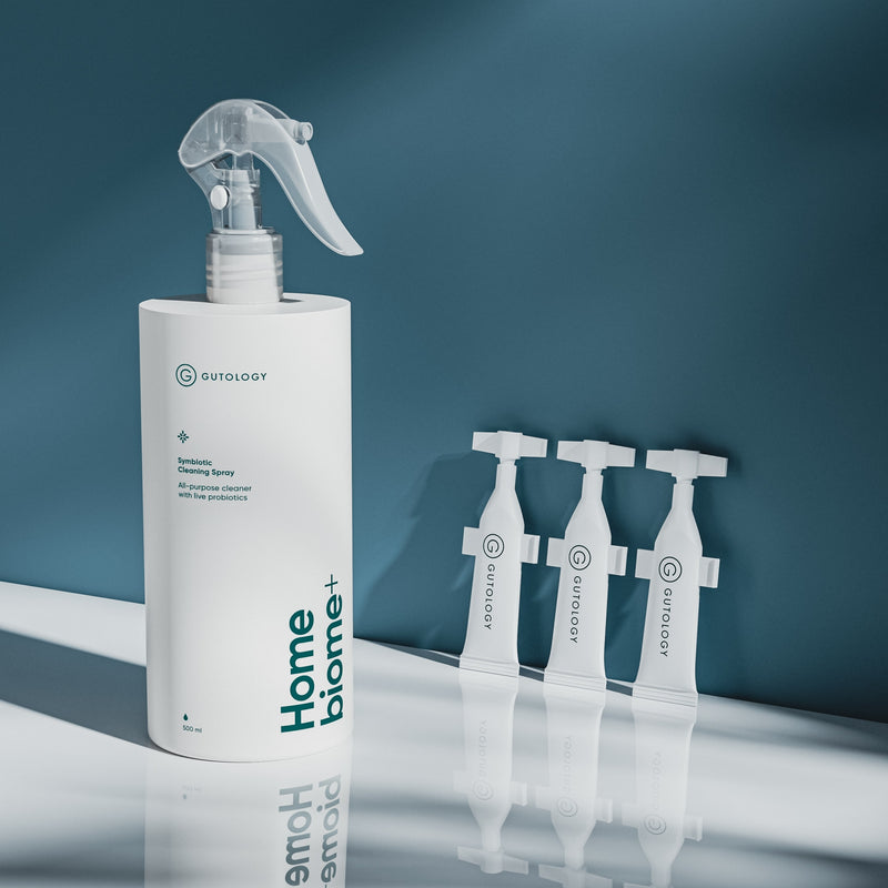 Gutology Home biome+ (Cleaning Spray)