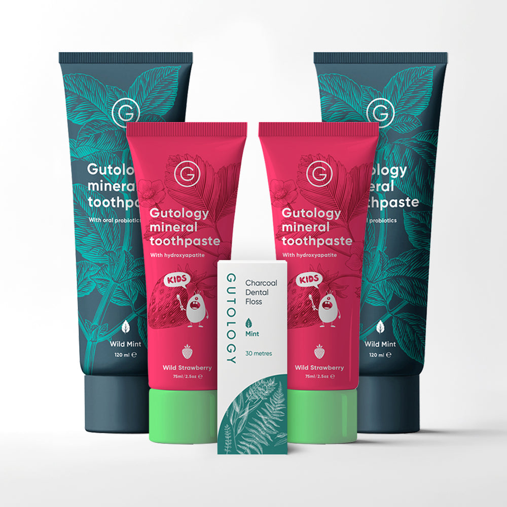 Gutology Kids Toothpaste