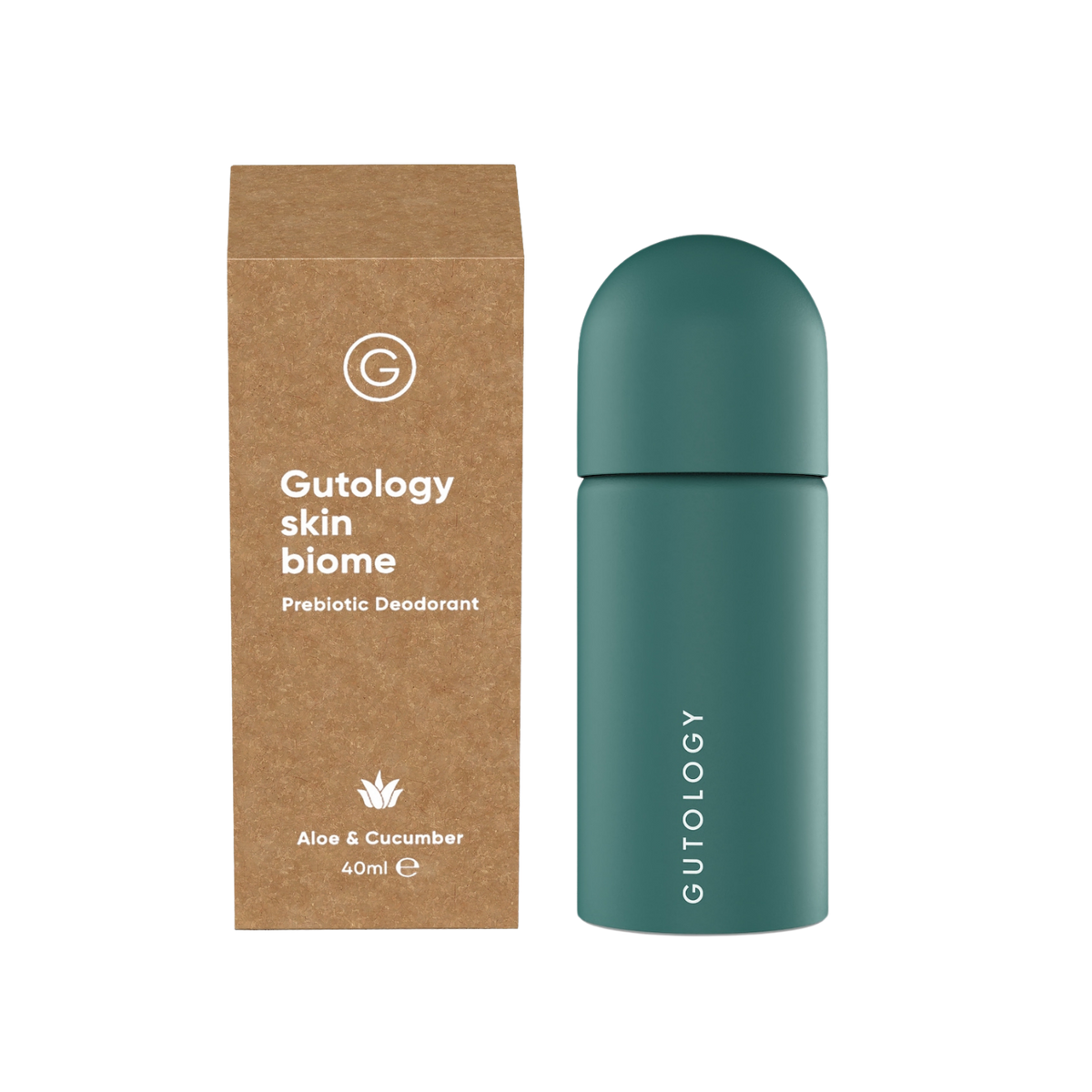 Gutology Prebiotic Deodorant