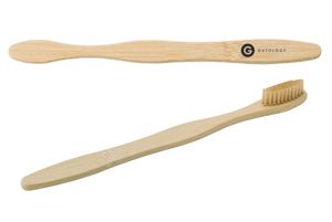 Gutology Bamboo Toothbrush