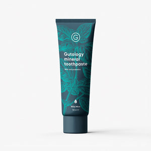 Gutology Hydroxyapatite Toothpaste (7 Day Free Trial - 15ml)